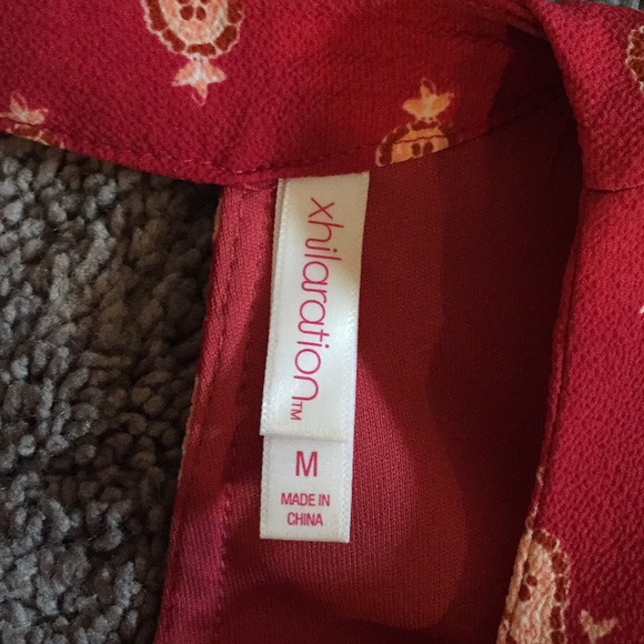 Floral Xhilaration Dress - Picture 2 of 2